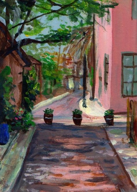 St. Augustine alley1
