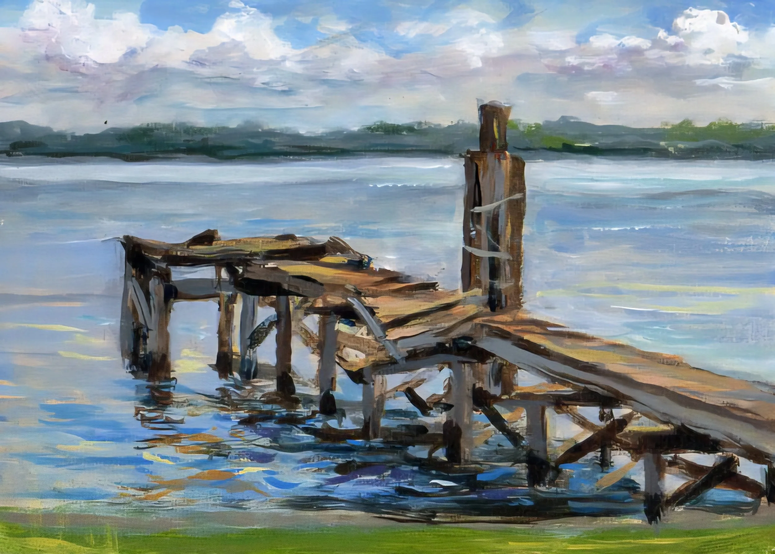 Lake Monroe
