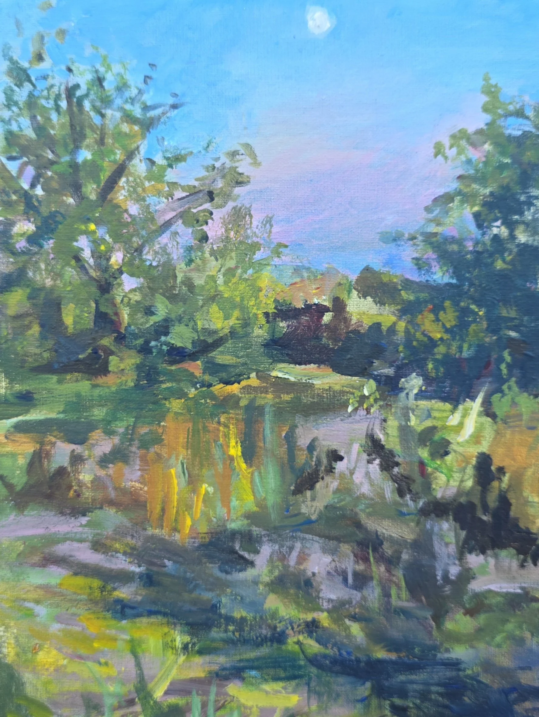 Arbor Hills Full Moon