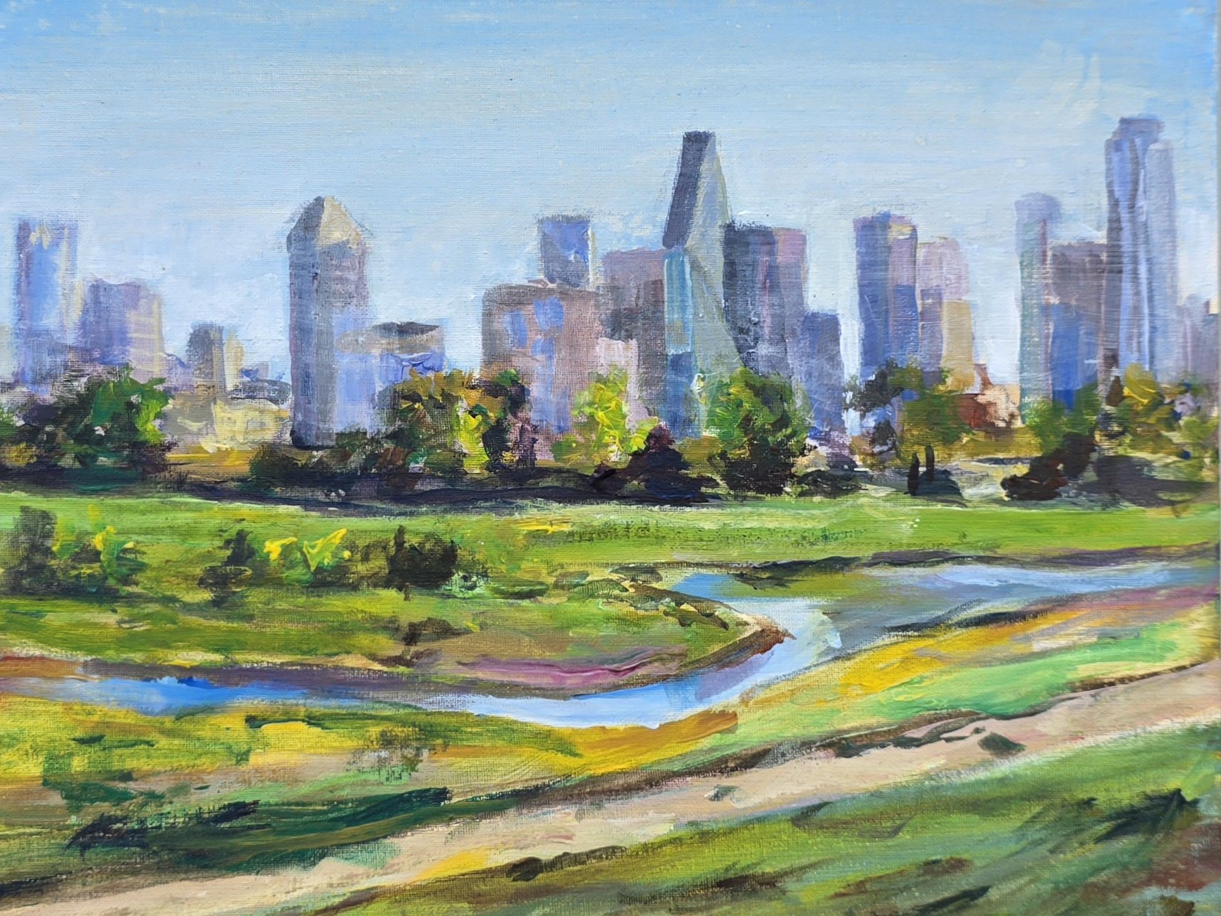 Trinity Skyline Trail