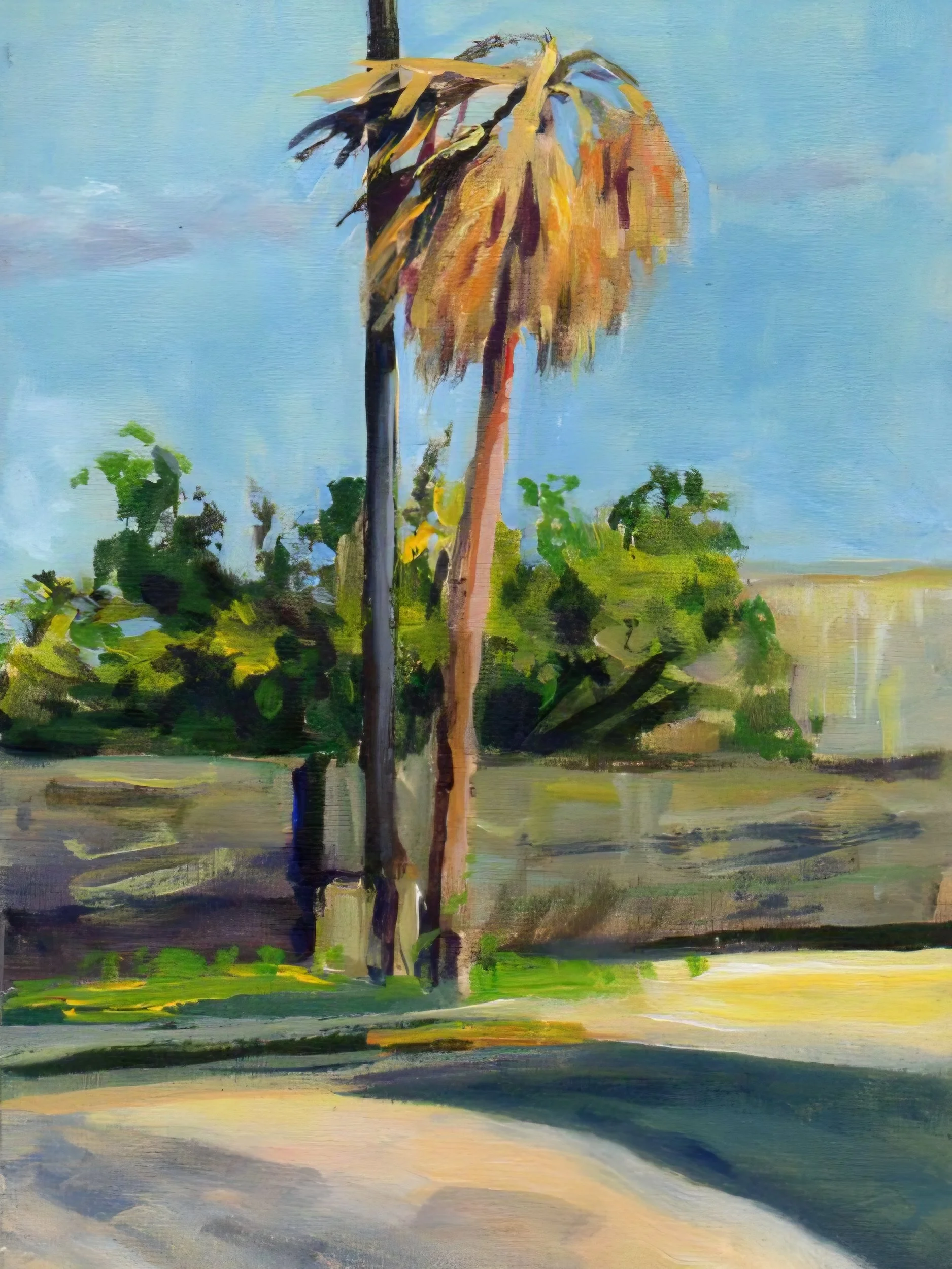 downtown palm