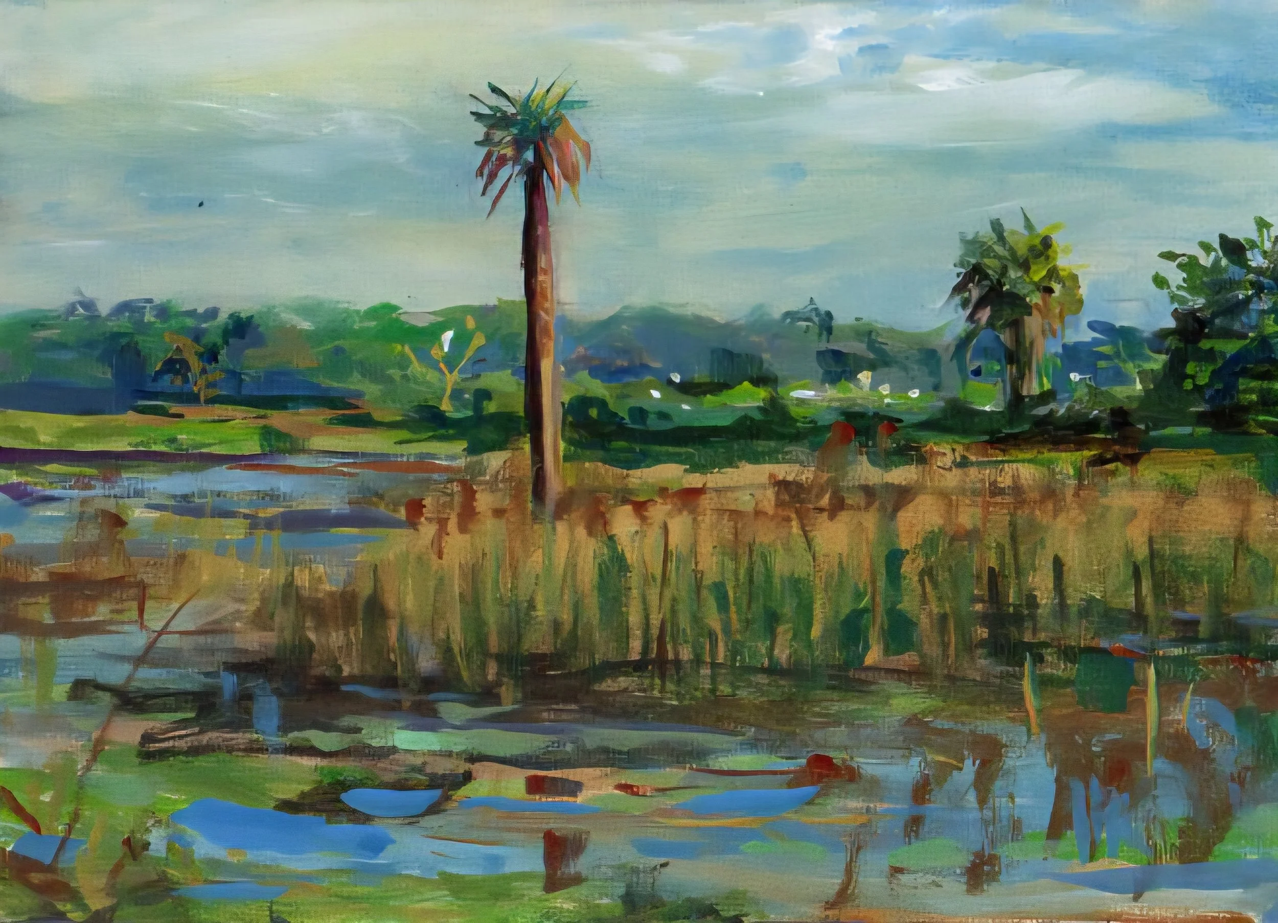 Orlando wetlands
