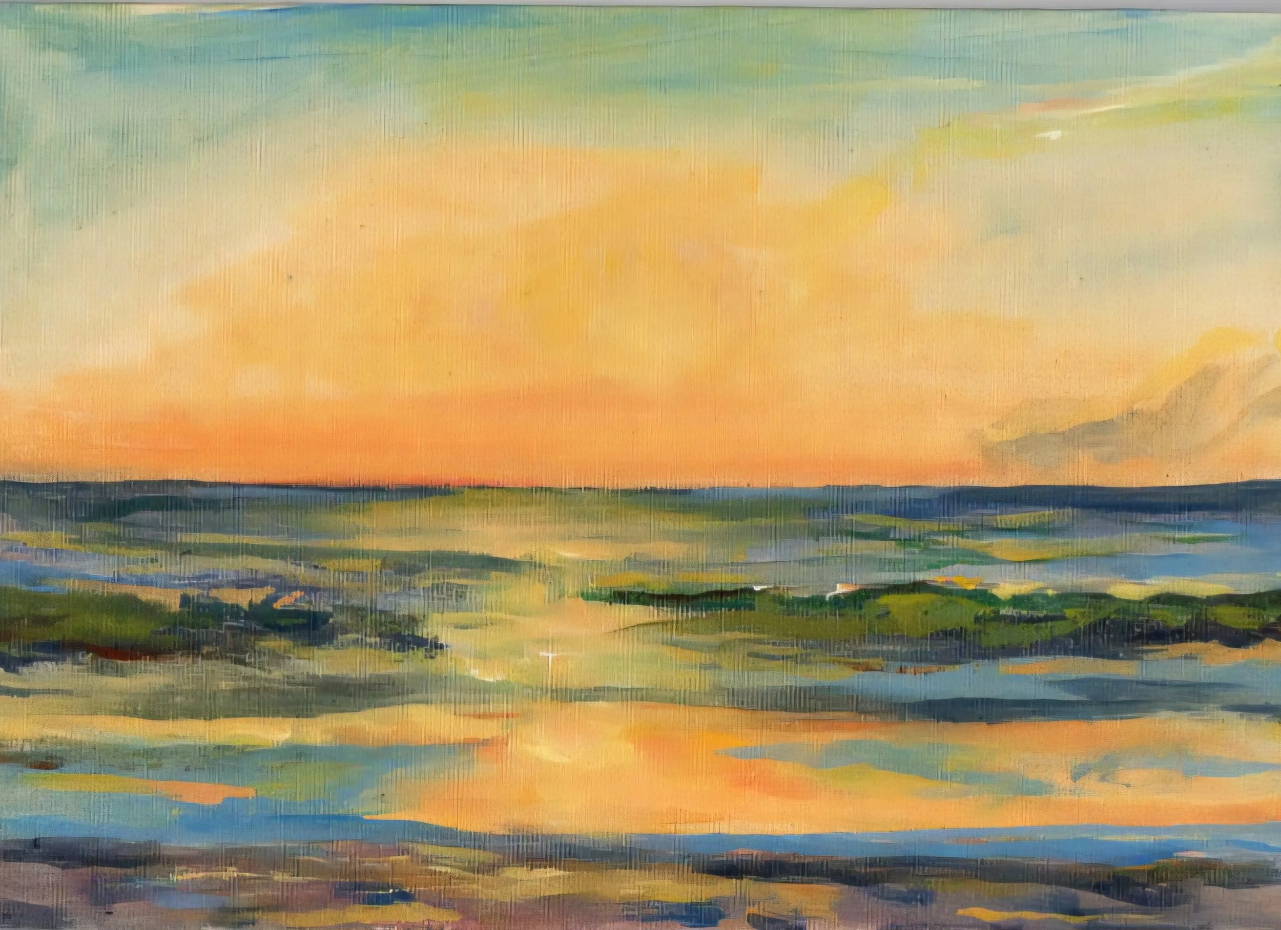 atomic sunrise
