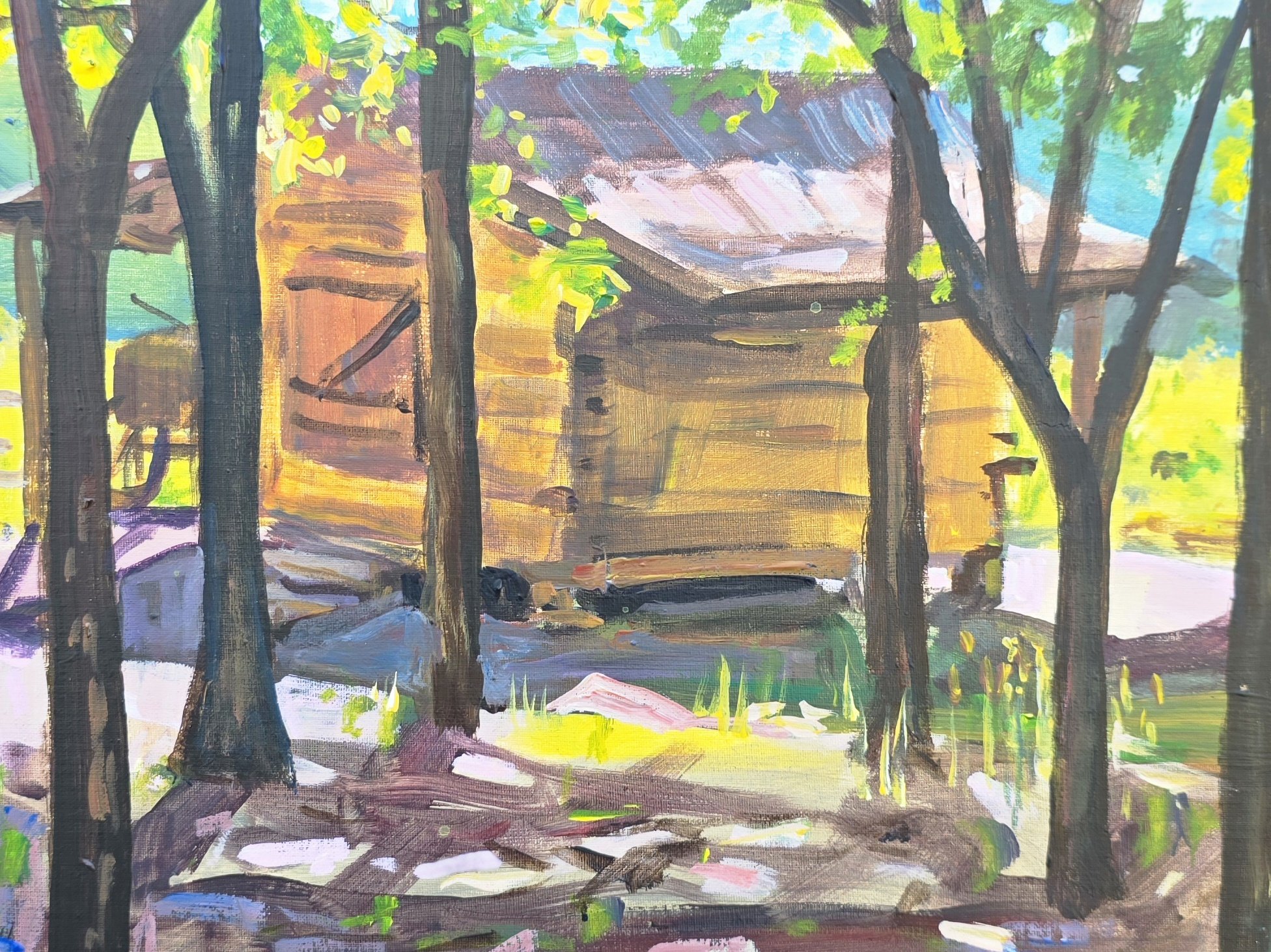 LELLA, Minor-Porter house