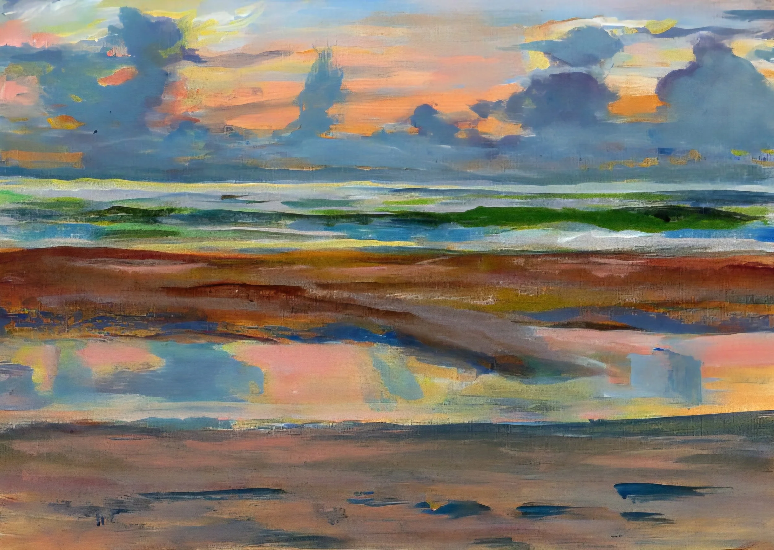 New Smyrna sunrise