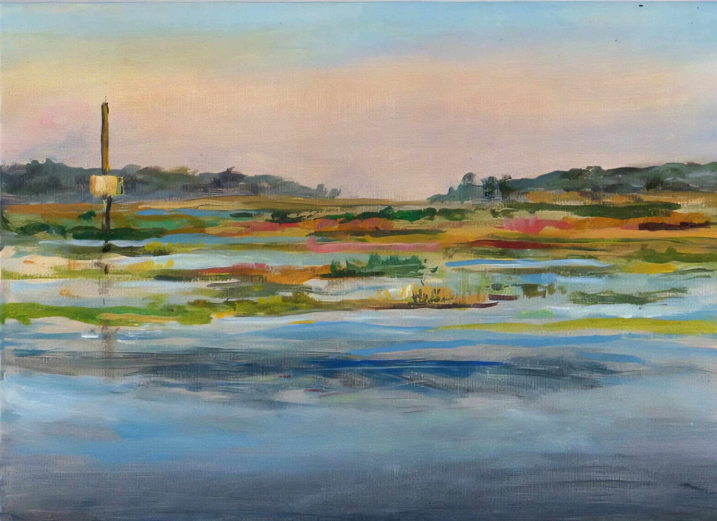 Kissimmee Lake front