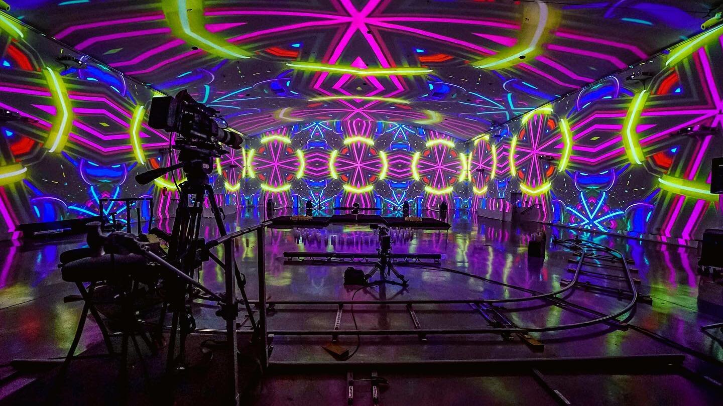 A Production and Livestream Creative Digital Dream Canvas for Events &amp; Virtual Events.
Contact us with you creative vision and we can supply your full production and turn key services.
-
-
-
@extaseeofficial @thetemplehouse @unitedprojection 
-
-