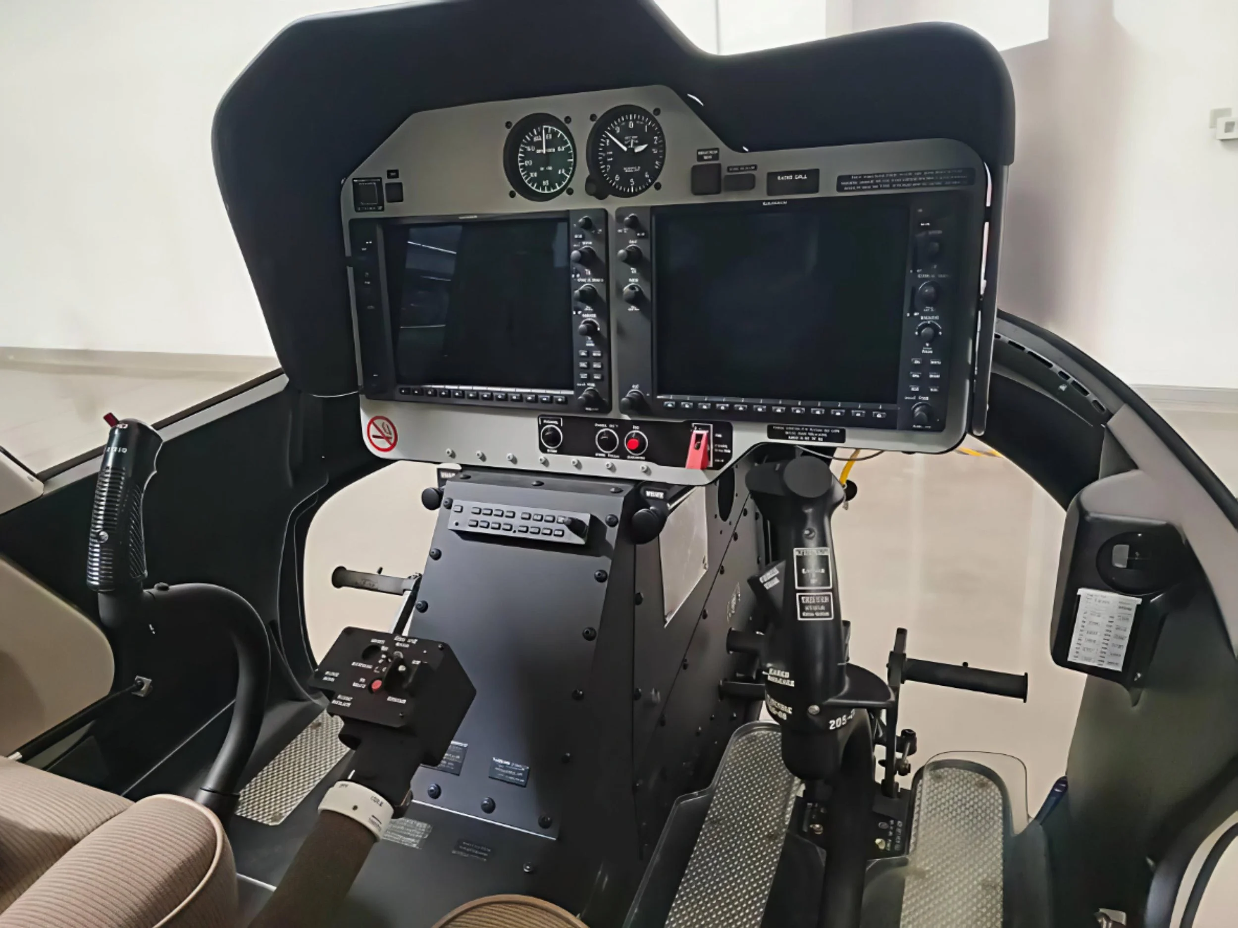 Bell 407GXi — California Aviation Services, Inc.