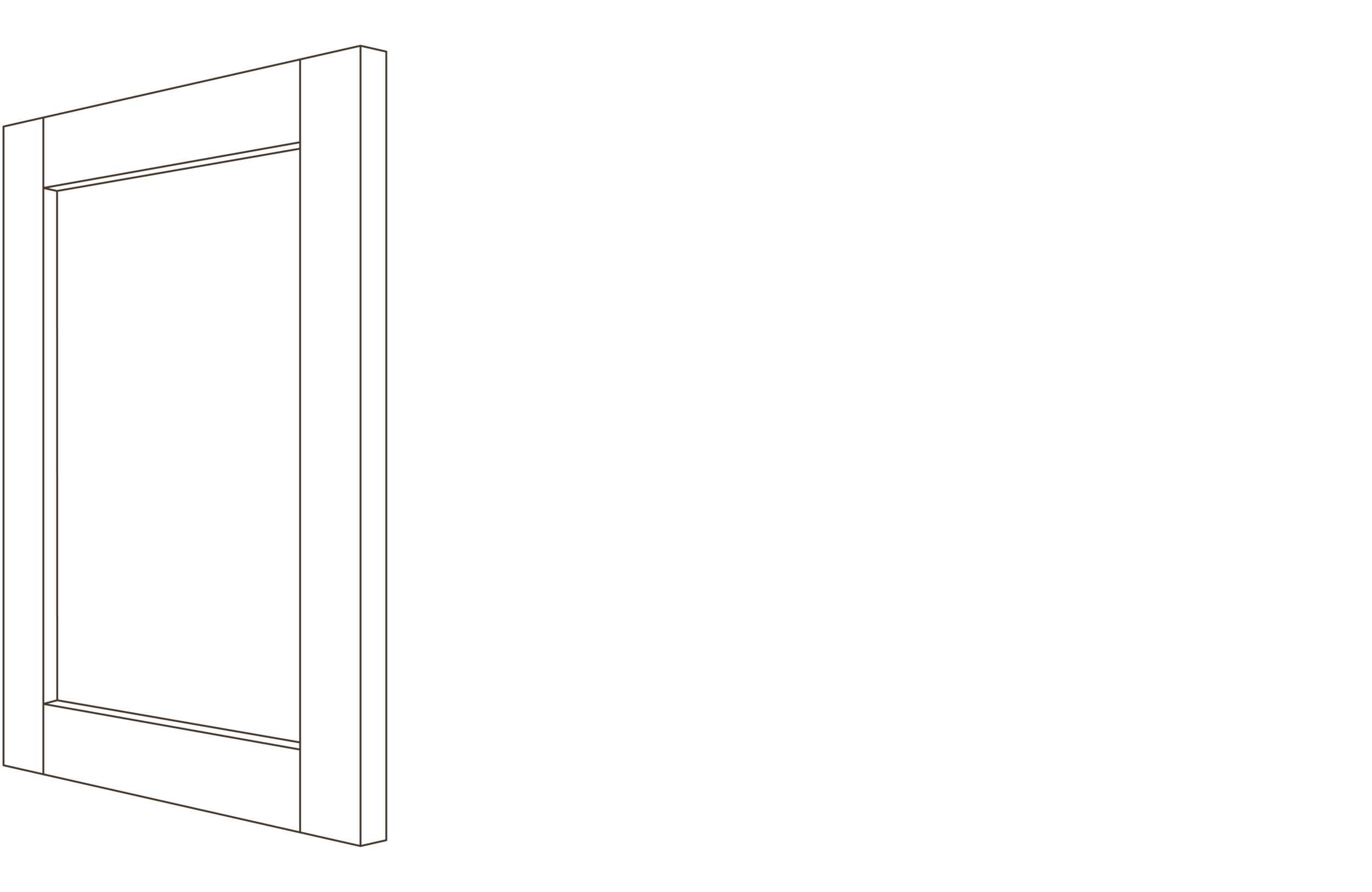 5-Piece Shaker The elegant 90° 5-pc shaker is the perfect choice for a streamlined and durable transitional style door.