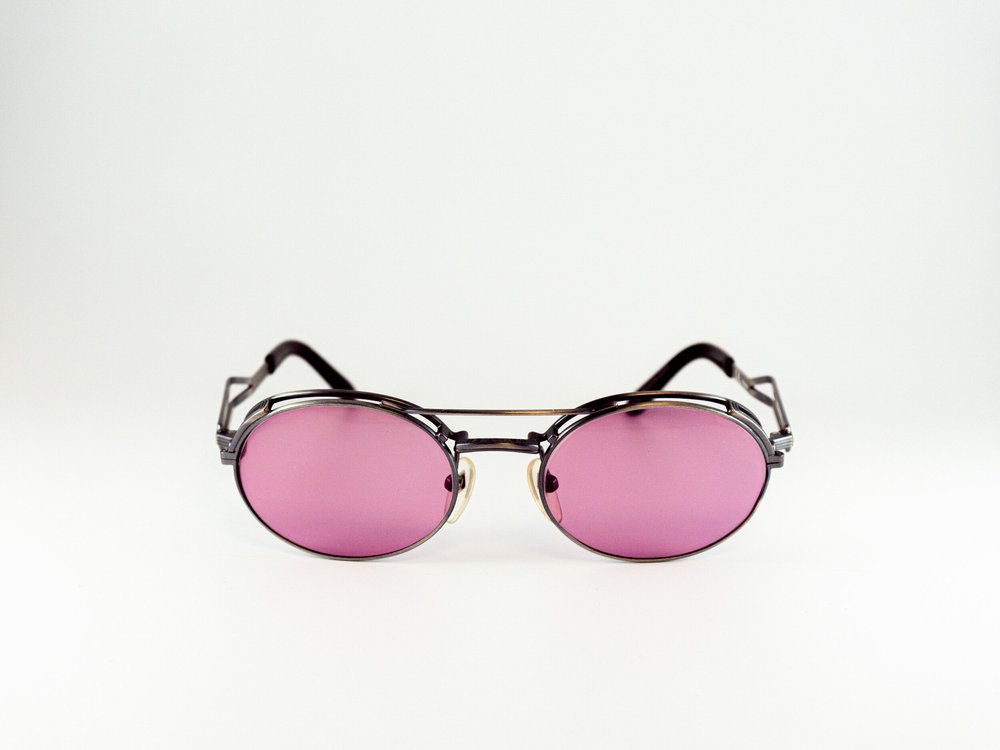 JEAN PAUL GAULTIER 56-7107 — EUROPEAN OPTICAL 
