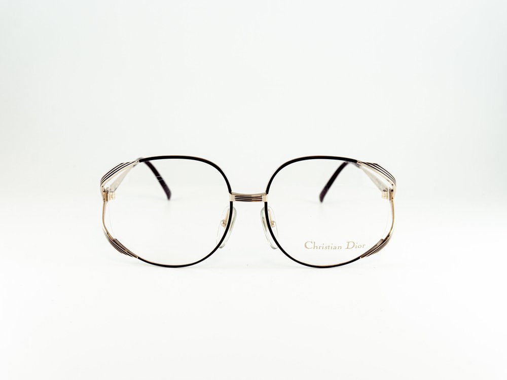 CHRISTIAN DIOR 2387 — EUROPEAN OPTICAL