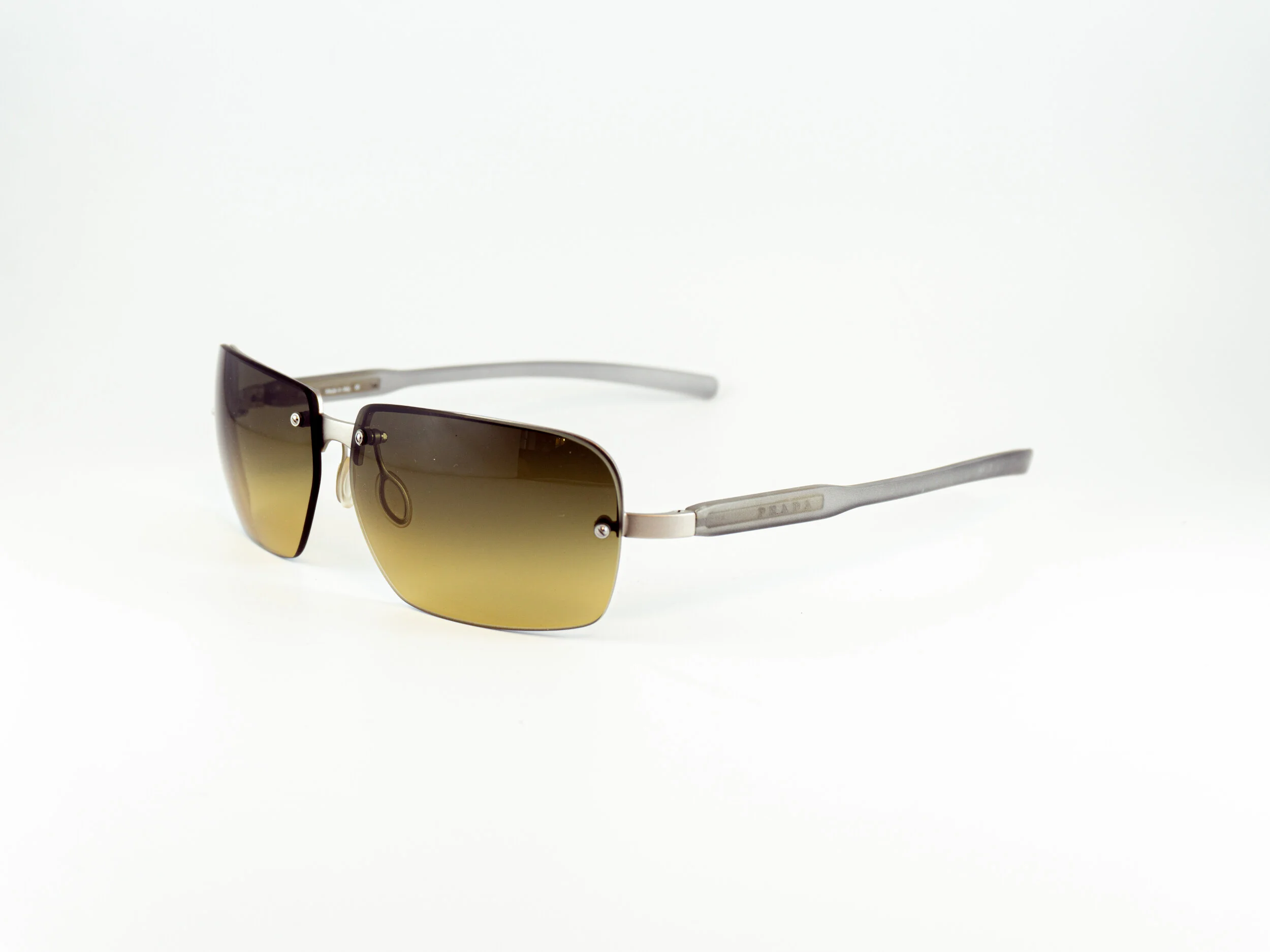 PRADA SPR 71A — EUROPEAN OPTICAL