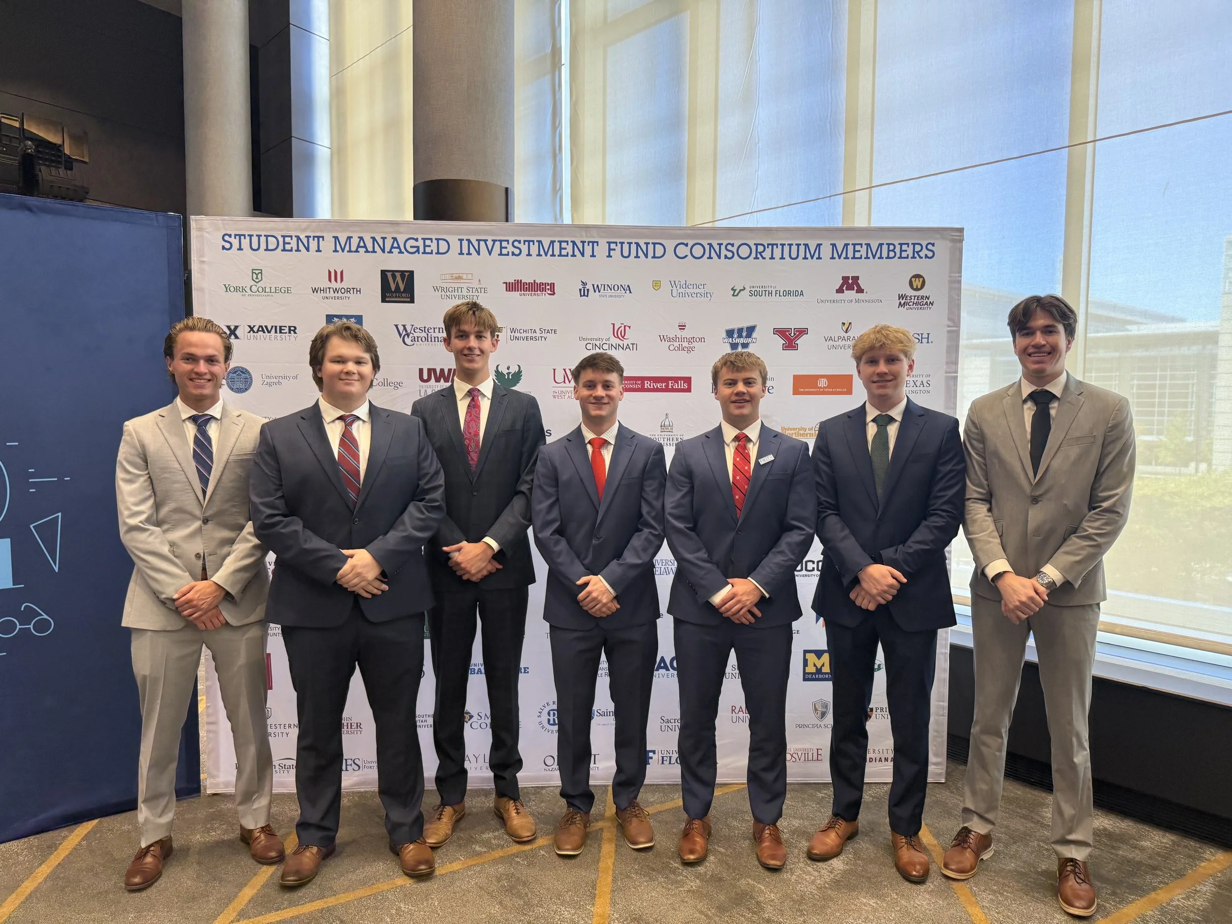 BRIC Members at SMIFC Conference in Chicago fall of 2025