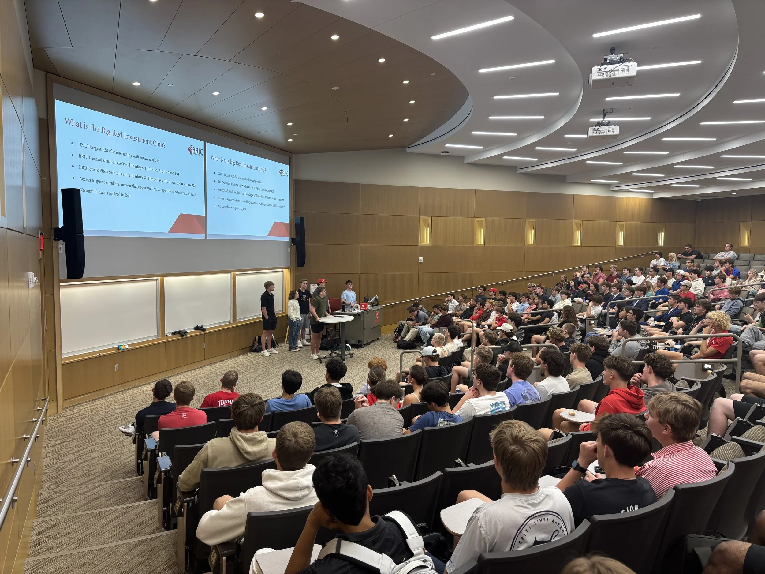 Fall of 2025 Info Meeting