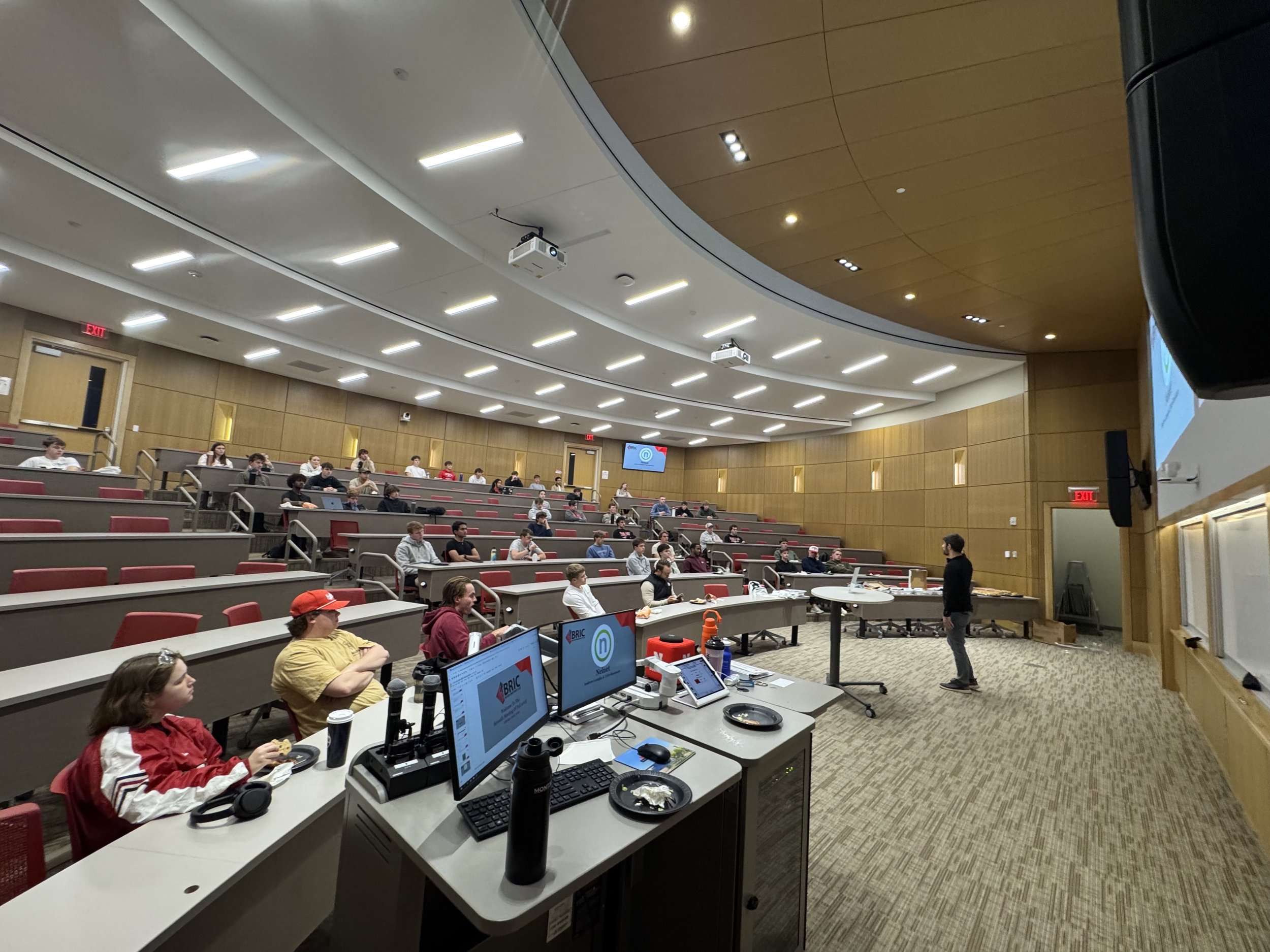 Nelnet Presentation, fall of 2025