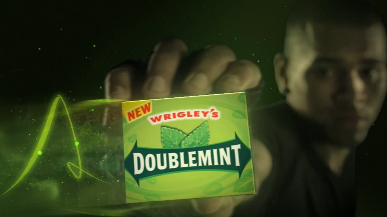 Wrigley Doublemint Gum 