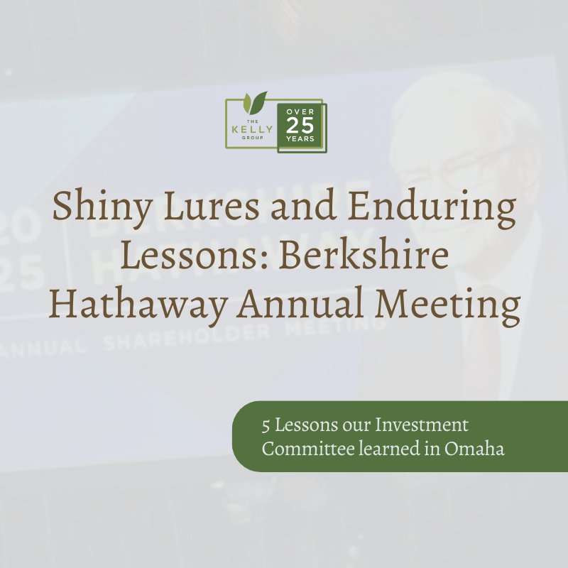 Shiny Lures and Enduring Lessons: Berkshire Hathaway Annual Meeting