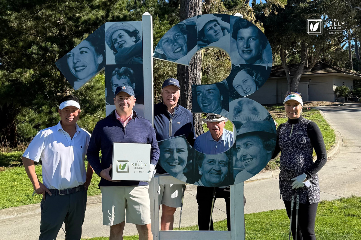 The Kelly Group Sponsors the LPGA Foundation 75th Pro-Am