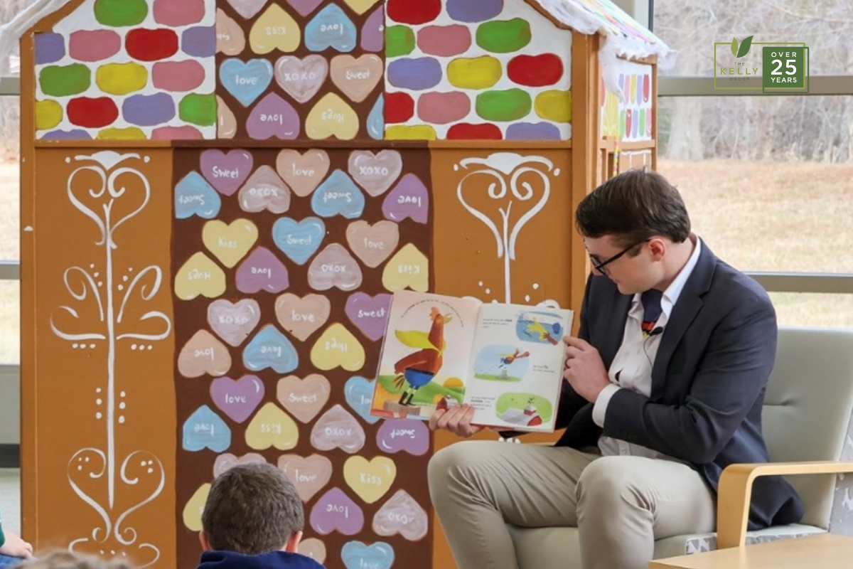 Supporting Community Literacy at the Harford County Public Library Festival