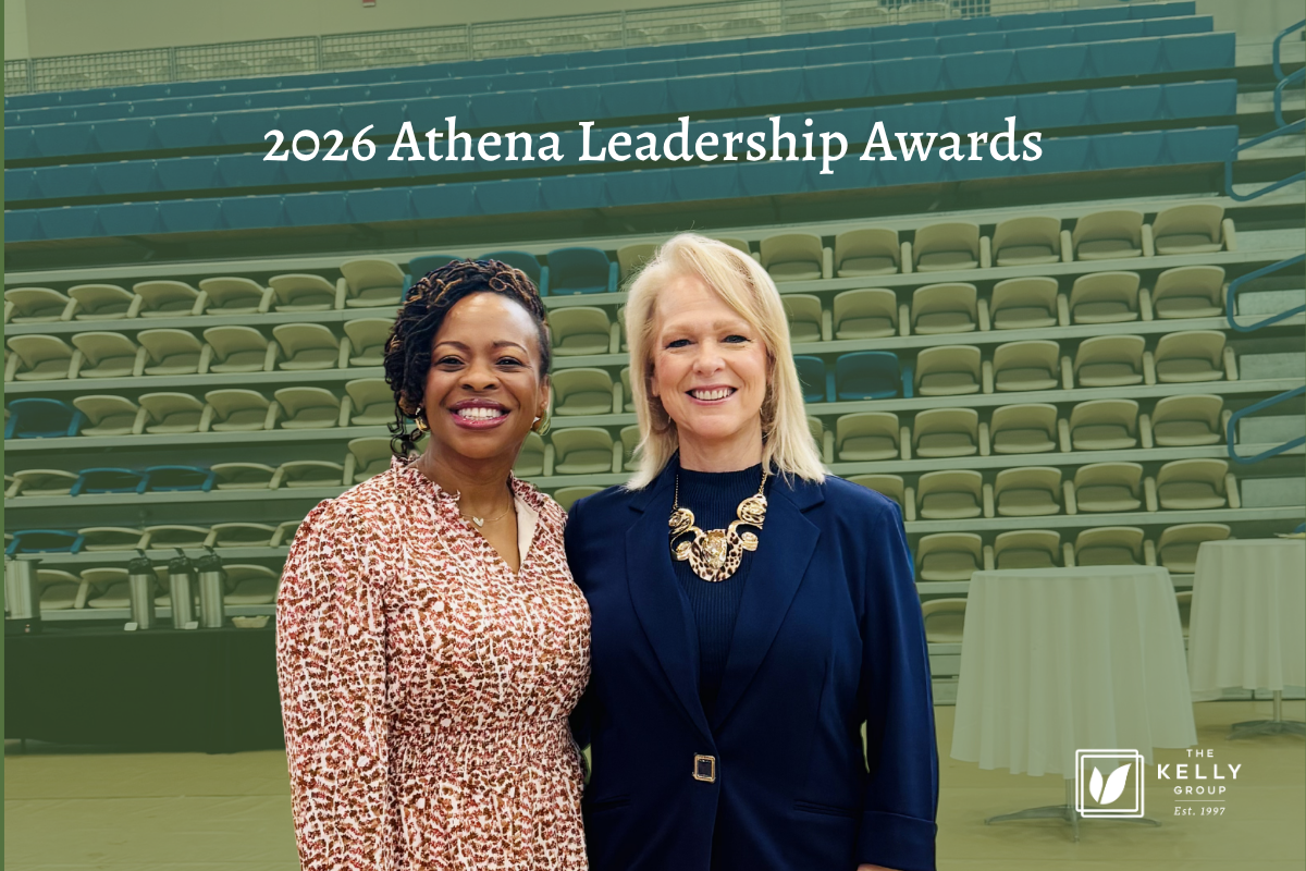 The Kelly Group Attends the 2026 Athena Leadership Awards