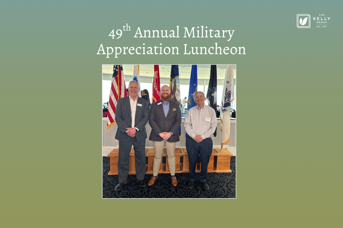 Supporting the 49th Annual Military Appreciation Luncheon