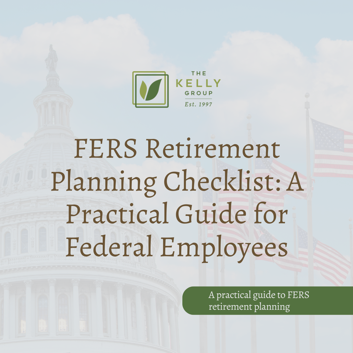 FERS Retirement Planning Checklist: A Practical Guide for Federal Employees