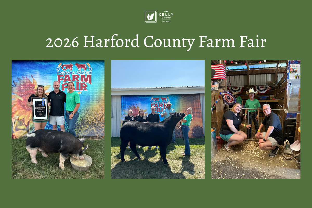 Celebrating Harford County’s 4-H Youth at the 2026 Harford County Farm Fair 