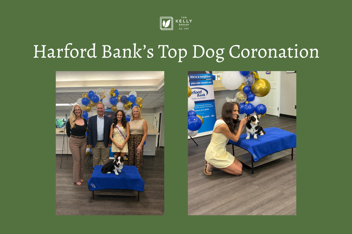 Harford Bank’s Top Dog Coronation