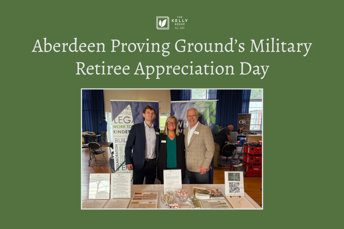 Aberdeen Proving Ground’s Military Retiree Appreciation Day