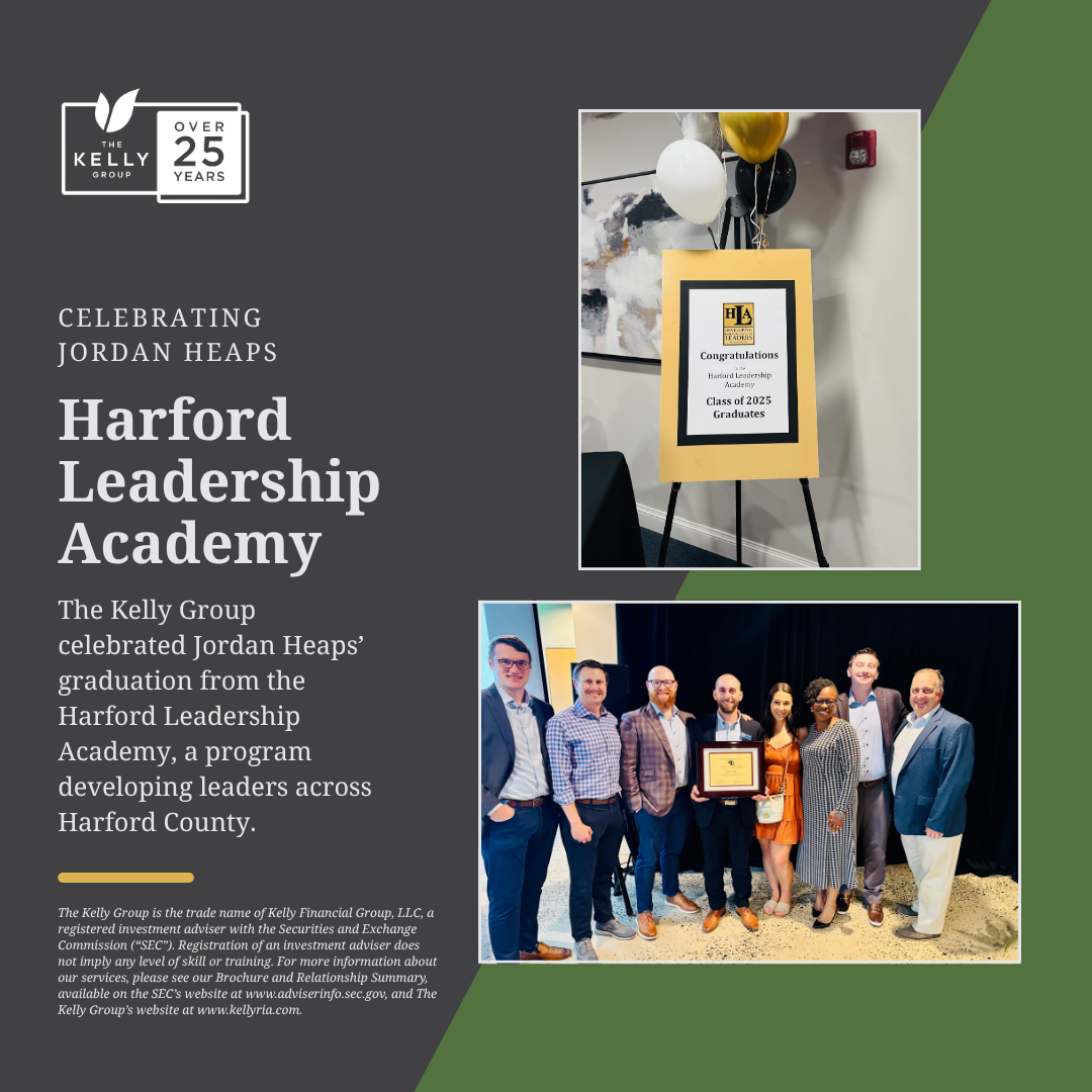 Congratulating Jordan Heaps on His Graduation From the 2025 Harford ...