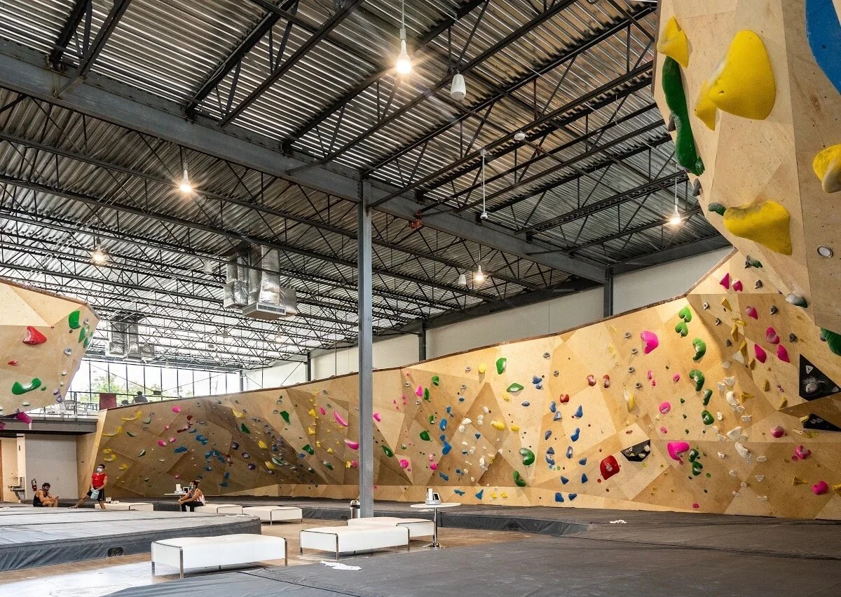 Top Rock Climbing Gyms Of Dallas Texas With All The Details Onsight 