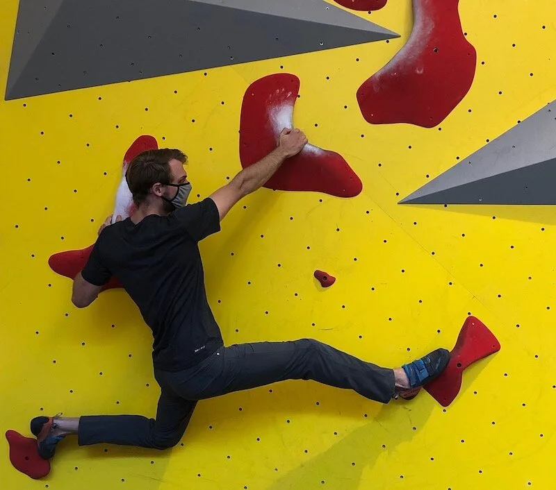 Rock Climbing Technique How, the Fundamentals, and Exercises