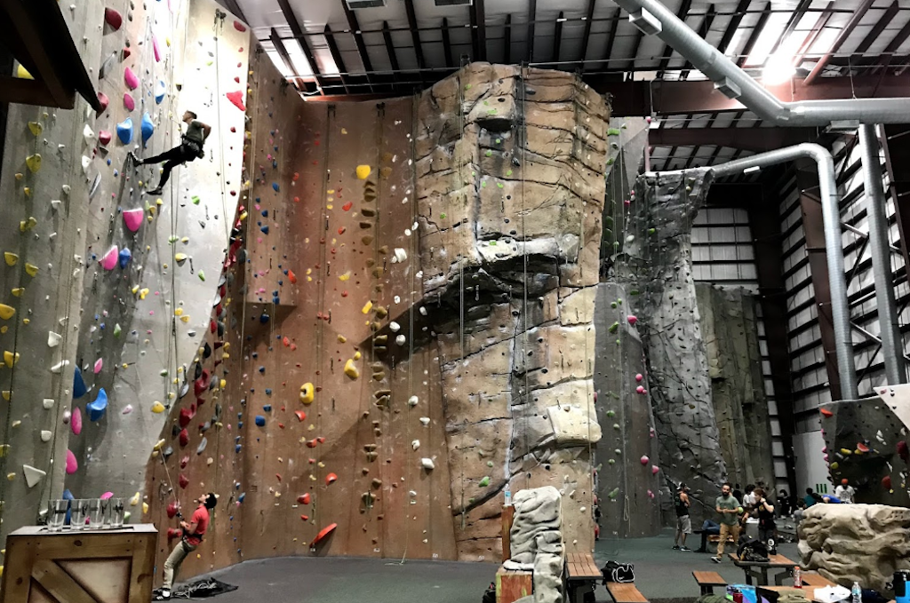 Rock Climbing Gyms Of Miami Fort Lauderdale Onsight Built
