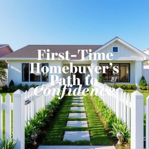 Welcome Home: A First-Time Buyer’s Path to Confidence and Excitement