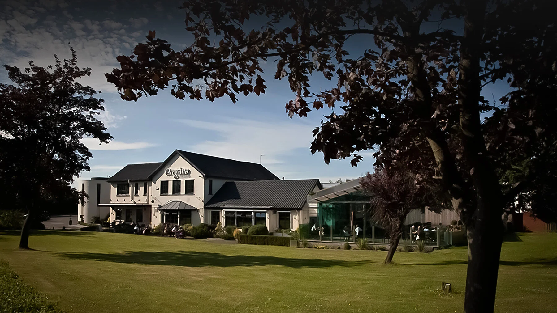 Our Story — The Eagle Lodge