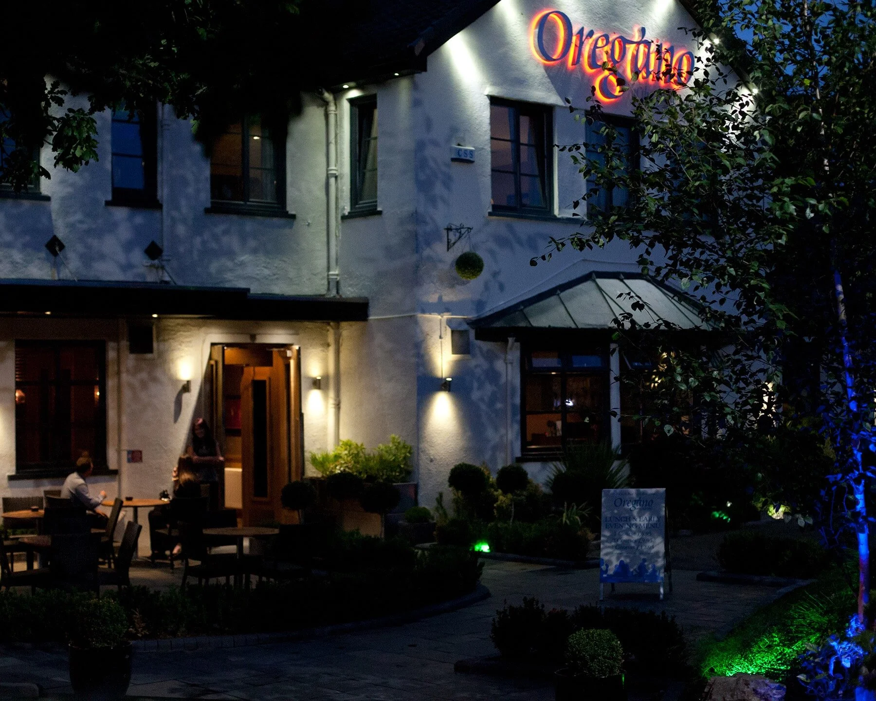 Our Story — The Eagle Lodge