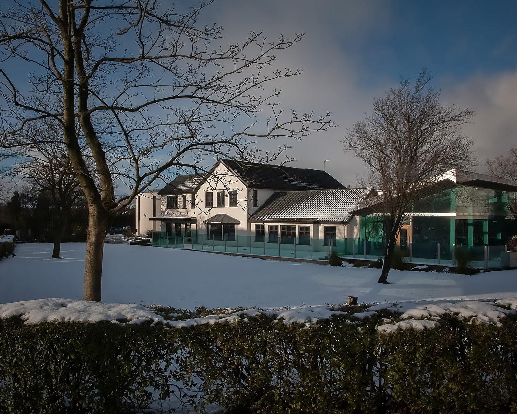 Our Story — The Eagle Lodge