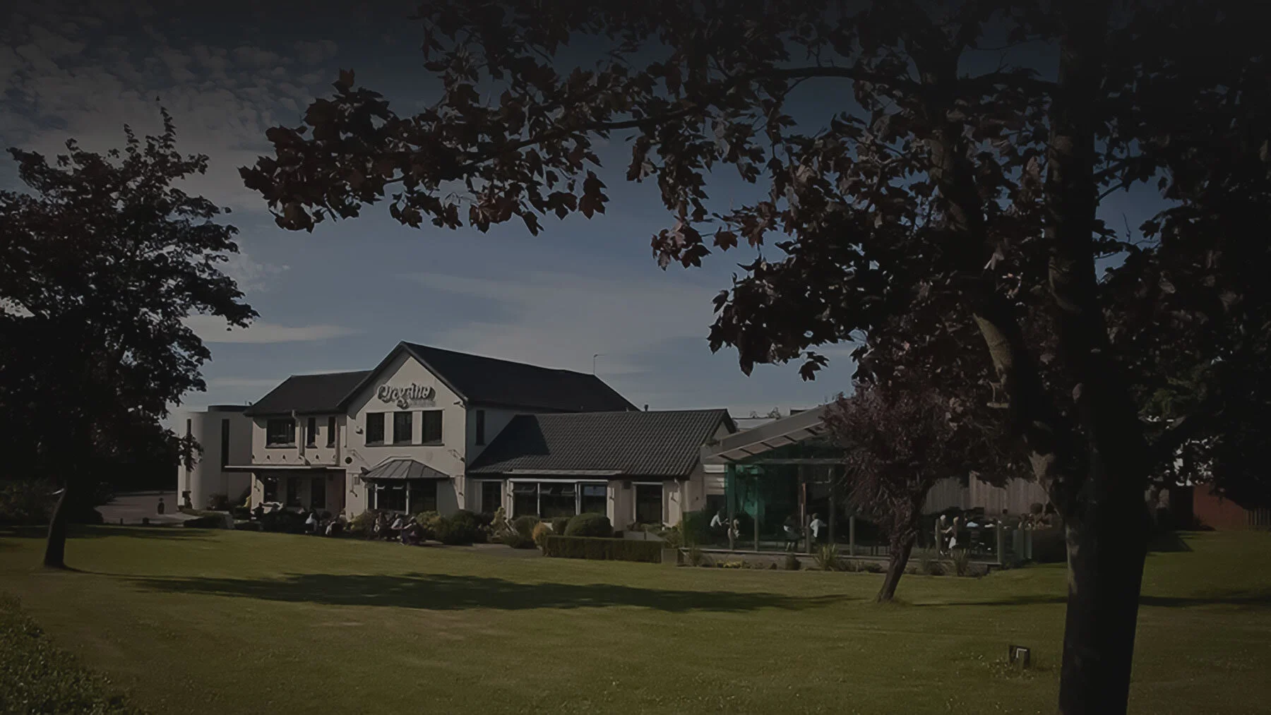 The Eagle Lodge