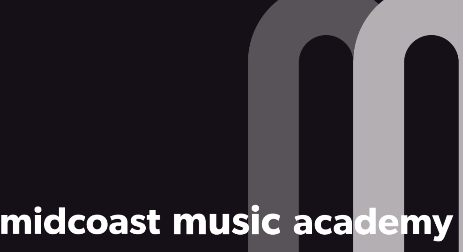 Front of the business card using the brand redesign.