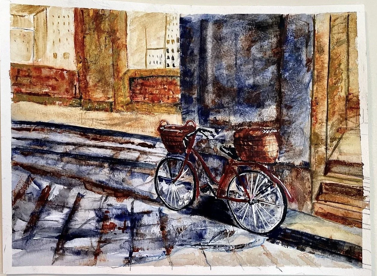 "Summer Evening: 1964"