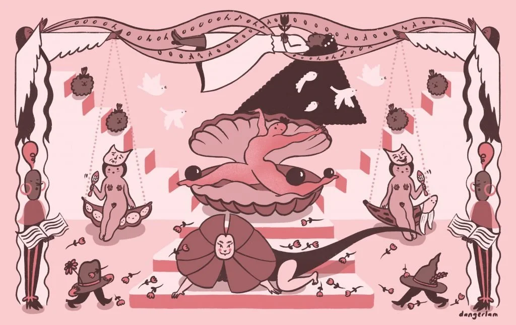 JEWEL BOX X THE PEOPLE OF CABARET GUEST CURATORS SERIES