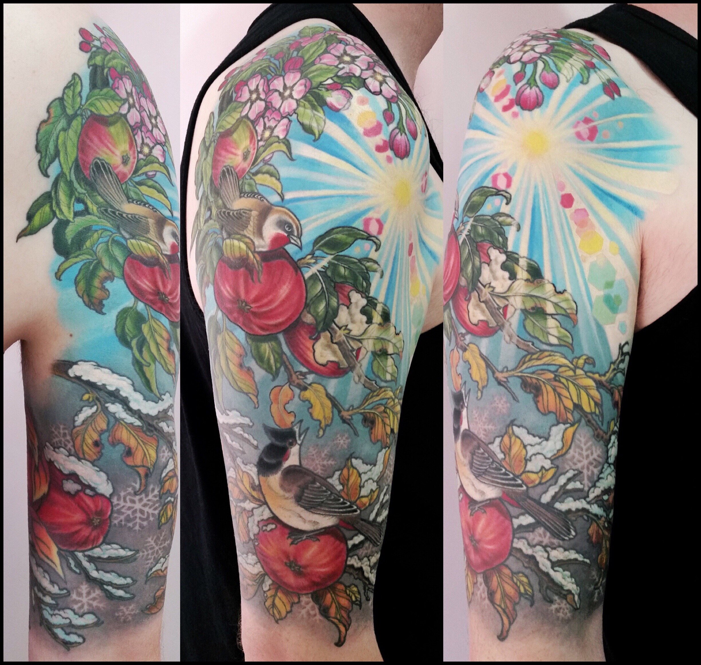 Amy Duncan - Tattooist/Illustrator