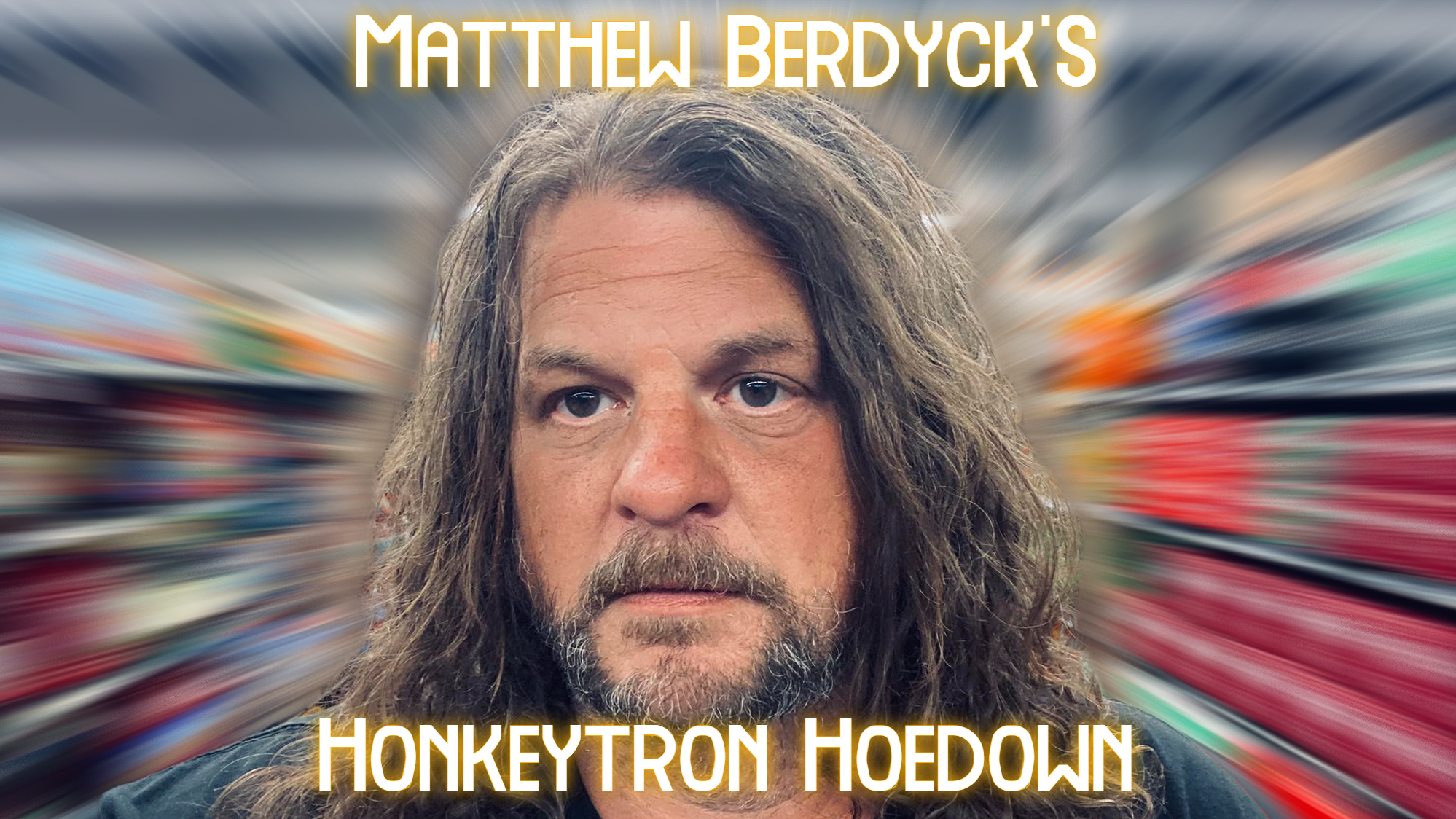 Honkeytron Hoedown Podcast