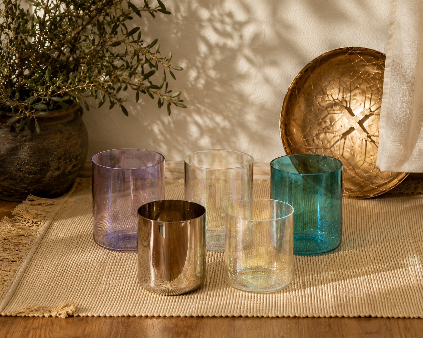 Cosmic Constellation: 5 Bowl Collection