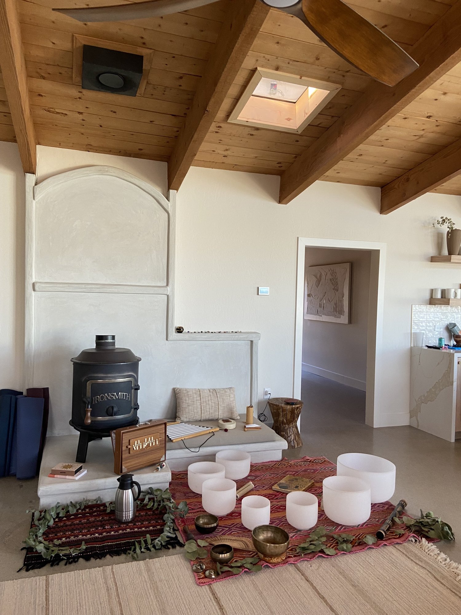 Private Sound Bath - Locations: Palm Springs + Joshua Tree + Yucca ...