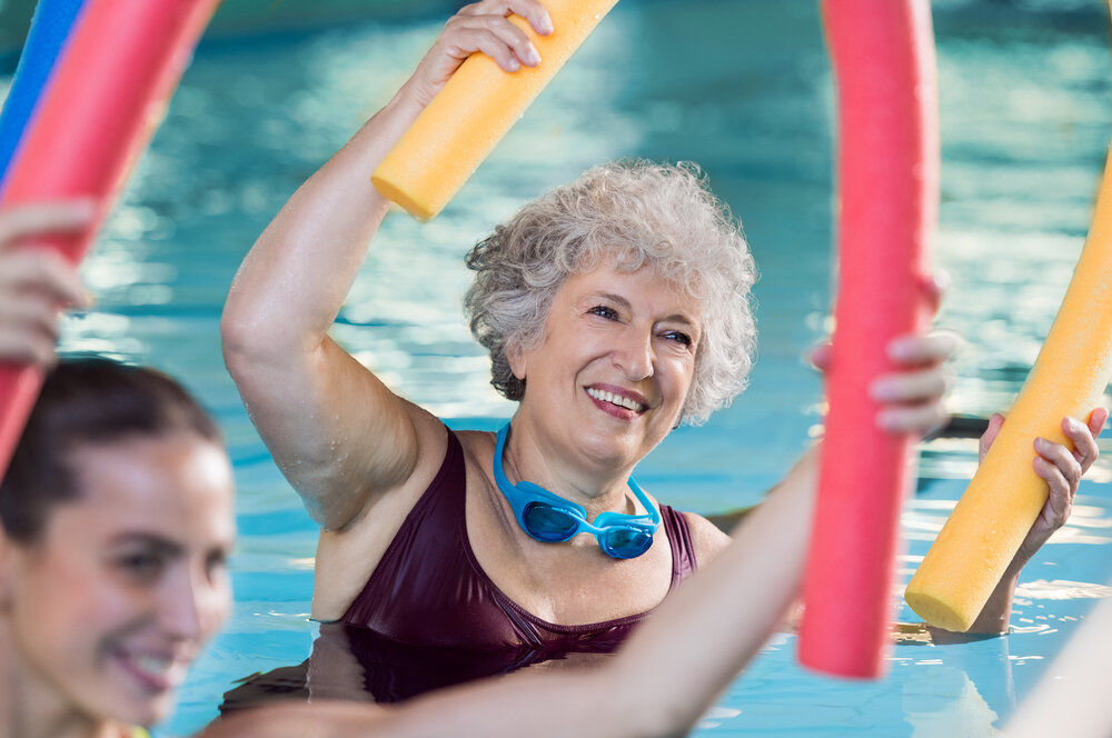 Hydrotherapy or Aquatic Physiotherapy