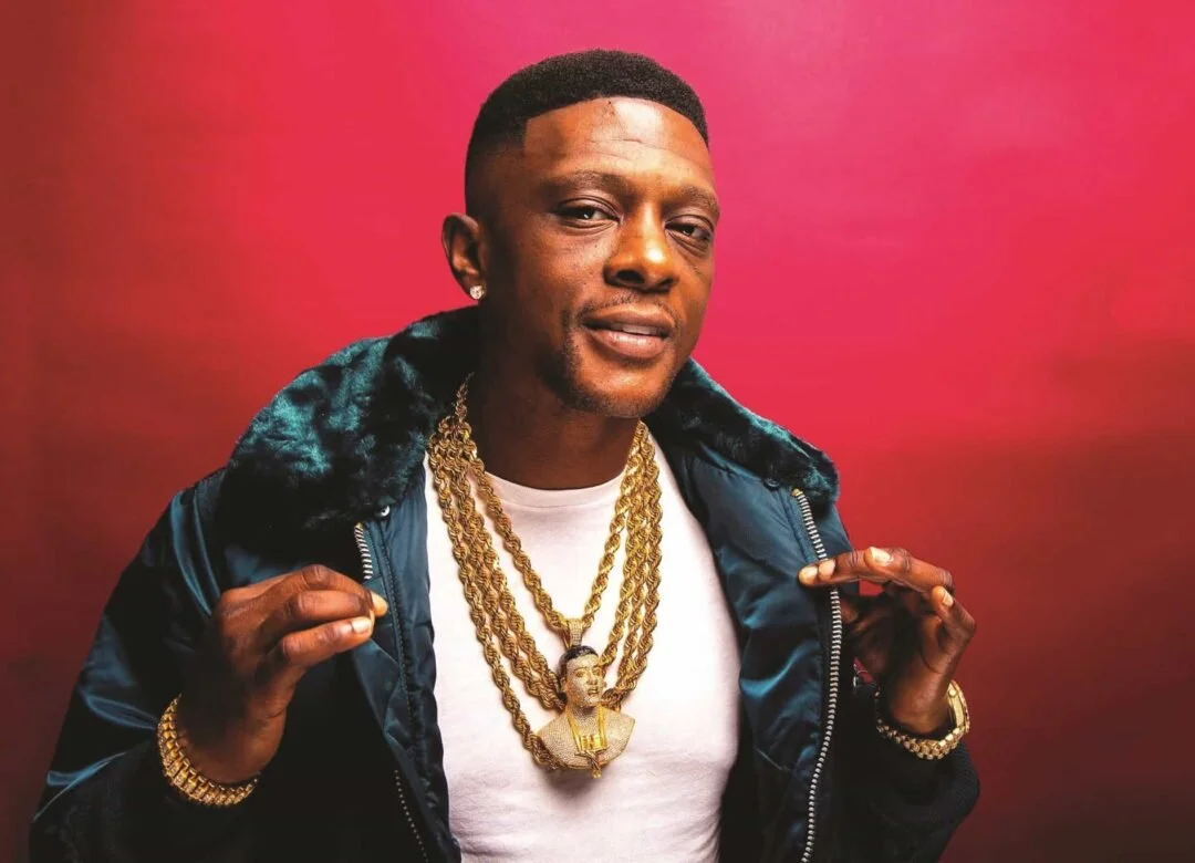 WELCOME BACK! BOOSIE IS ON INSTAGRAM</strong>