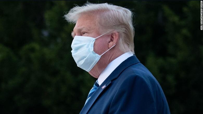 Donald Trump won't answer this very simple question about his health