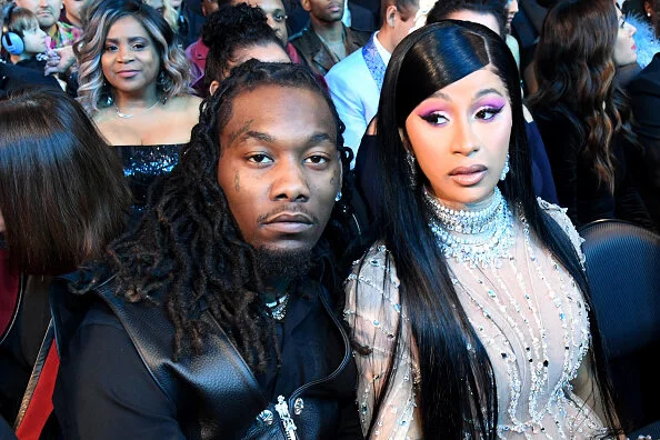 OFFSET SAYS HE’S STRESSED: ‘I MISS MRS. WAP, CALL HER FOR ME’