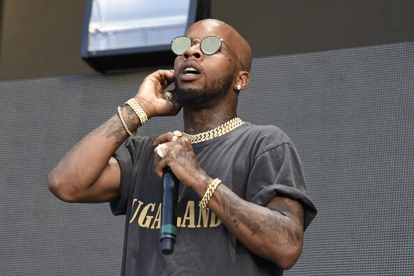 TORY LANEZ ADDRESSES THE CHARGES HE’S FACING OVER MEGAN THEE STALLION SHOOTING